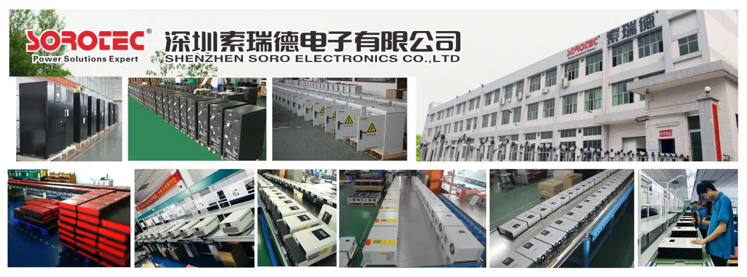 50A Solar Controller Module Traffic Lights AC to DC Solar DC Power System, Remote Monitoring